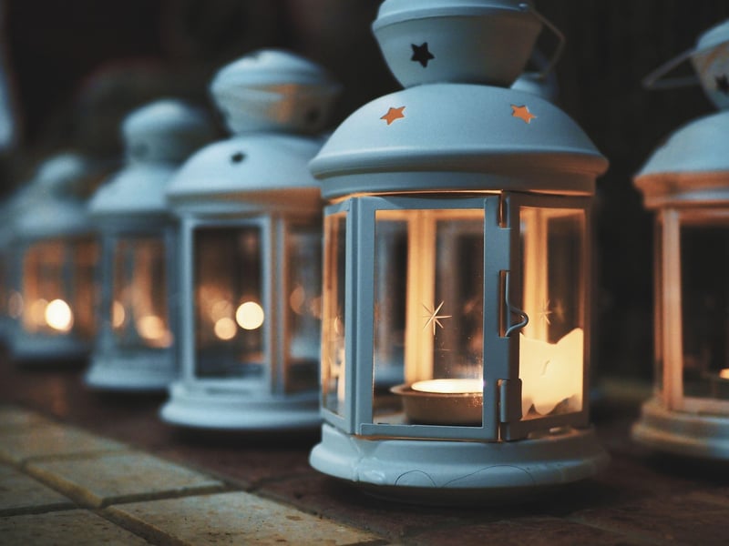 Candlelit Ambiance